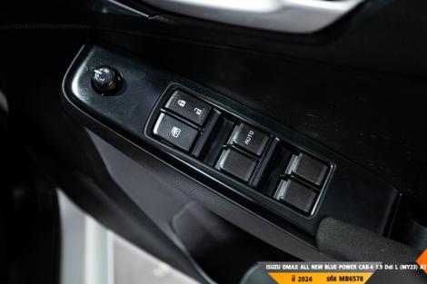 ISUZU DMAX ALL NEW BLUE POWER  AT ปี 2024#5