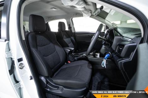 ISUZU DMAX ALL NEW BLUE POWER  AT ปี 2024#7