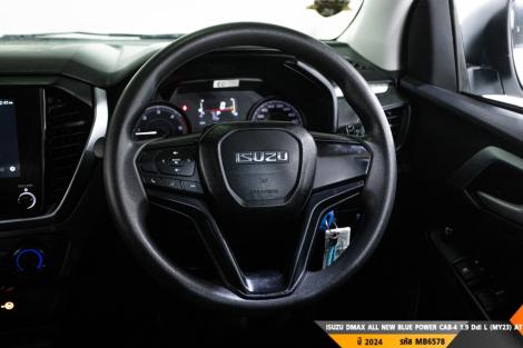 ISUZU DMAX ALL NEW BLUE POWER  AT ปี 2024#10