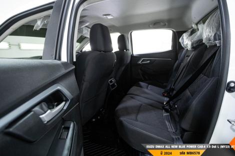ISUZU DMAX ALL NEW BLUE POWER  AT ปี 2024#11