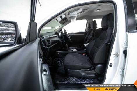 ISUZU DMAX ALL NEW BLUE POWER  AT ปี 2024#12