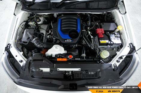 ISUZU DMAX ALL NEW BLUE POWER  AT ปี 2024#13