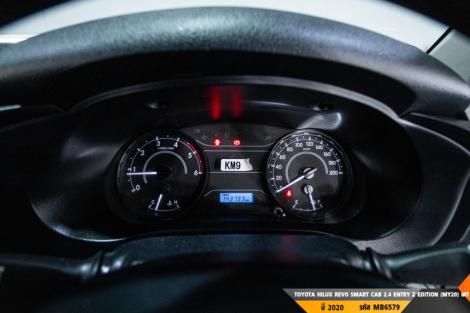 TOYOTA HILUX REVO SMART CAB MT ปี 2020#1