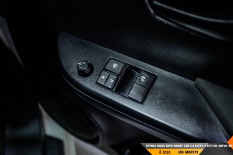 TOYOTA HILUX REVO SMART CAB MT ปี 2020#3