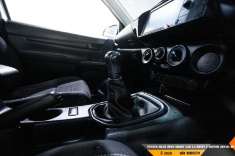 TOYOTA HILUX REVO SMART CAB MT ปี 2020#4