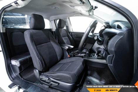 TOYOTA HILUX REVO SMART CAB MT ปี 2020#5