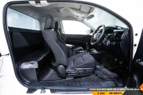 TOYOTA HILUX REVO SMART CAB MT ปี 2020#6