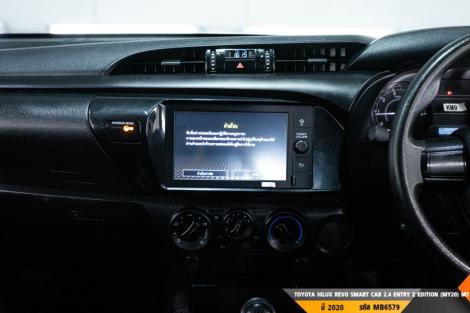 TOYOTA HILUX REVO SMART CAB MT ปี 2020#8