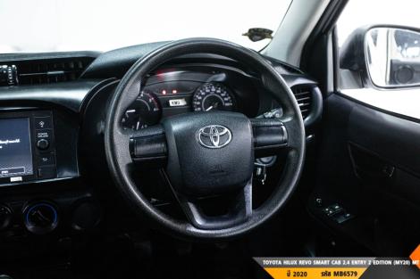 TOYOTA HILUX REVO SMART CAB MT ปี 2020#9