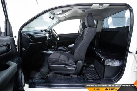 TOYOTA HILUX REVO SMART CAB MT ปี 2020#10