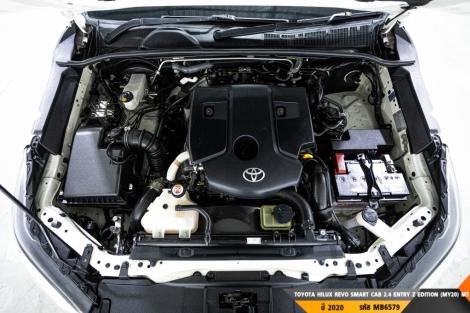 TOYOTA HILUX REVO SMART CAB MT ปี 2020#11