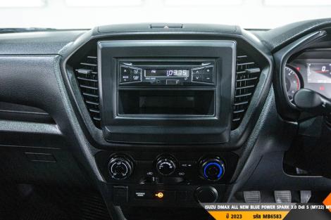 ISUZU DMAX ALL NEW BLUE POWER  MT ปี 2023#2