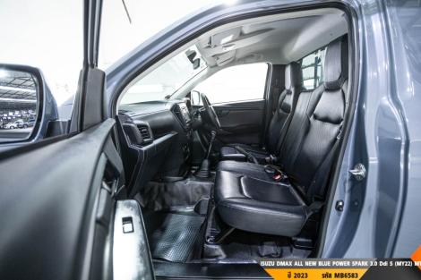 ISUZU DMAX ALL NEW BLUE POWER  MT ปี 2023#4