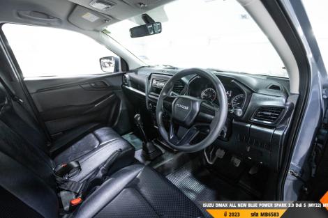 ISUZU DMAX ALL NEW BLUE POWER  MT ปี 2023#5