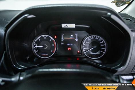 ISUZU DMAX ALL NEW BLUE POWER  MT ปี 2023#6