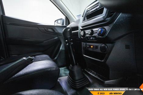 ISUZU DMAX ALL NEW BLUE POWER  MT ปี 2023#7