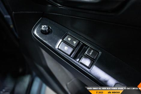 ISUZU DMAX ALL NEW BLUE POWER  MT ปี 2023#9