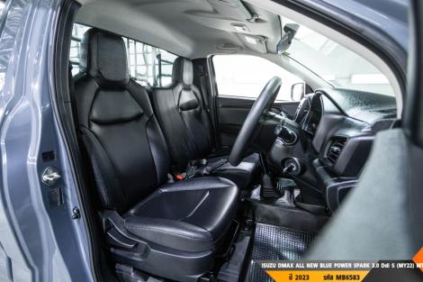 ISUZU DMAX ALL NEW BLUE POWER  MT ปี 2023#10