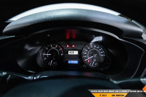 TOYOTA HILUX REVO SMART CAB MT ปี 2021#1