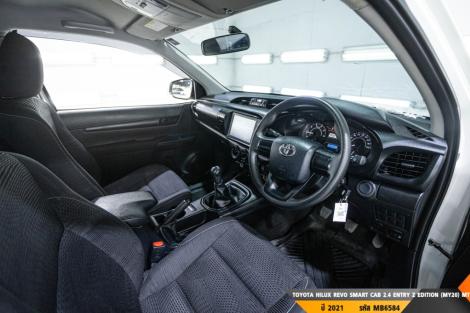 TOYOTA HILUX REVO SMART CAB MT ปี 2021#2