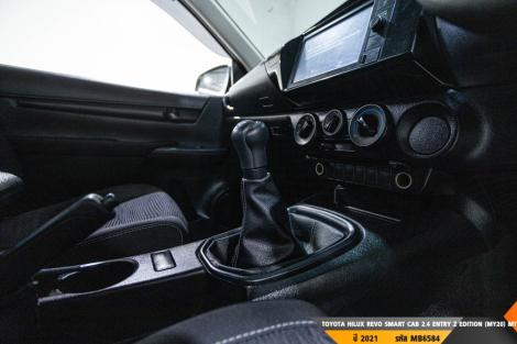 TOYOTA HILUX REVO SMART CAB MT ปี 2021#4