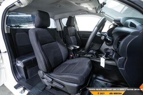 TOYOTA HILUX REVO SMART CAB MT ปี 2021#5