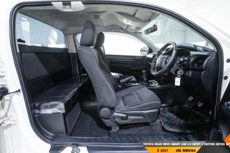TOYOTA HILUX REVO SMART CAB MT ปี 2021#6