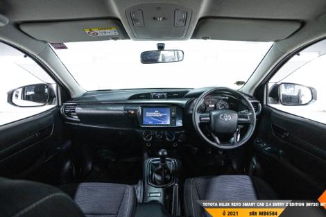 TOYOTA HILUX REVO SMART CAB MT ปี 2021#7