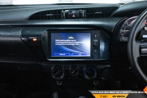 TOYOTA HILUX REVO SMART CAB MT ปี 2021#8