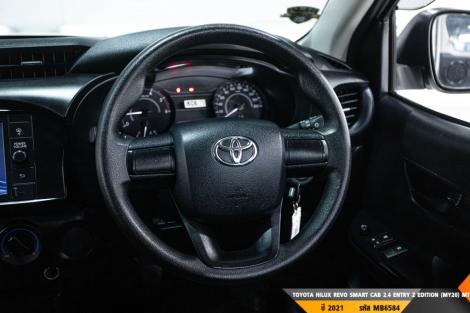 TOYOTA HILUX REVO SMART CAB MT ปี 2021#9