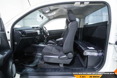 TOYOTA HILUX REVO SMART CAB MT ปี 2021#10