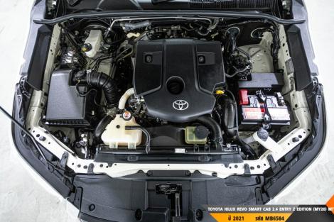 TOYOTA HILUX REVO SMART CAB MT ปี 2021#11