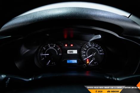 TOYOTA HILUX REVO SMART CAB  MT ปี 2020#1
