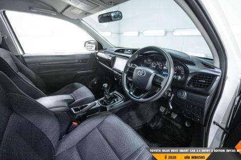 TOYOTA HILUX REVO SMART CAB  MT ปี 2020#2