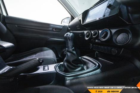 TOYOTA HILUX REVO SMART CAB  MT ปี 2020#3