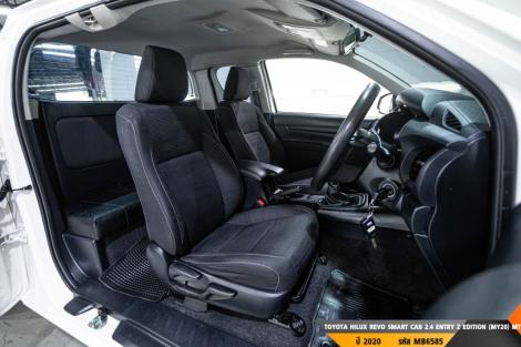 TOYOTA HILUX REVO SMART CAB  MT ปี 2020#5
