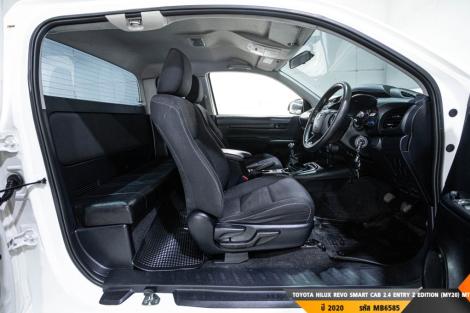 TOYOTA HILUX REVO SMART CAB  MT ปี 2020#6