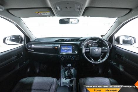 TOYOTA HILUX REVO SMART CAB  MT ปี 2020#7