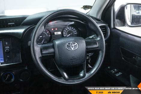 TOYOTA HILUX REVO SMART CAB  MT ปี 2020#9