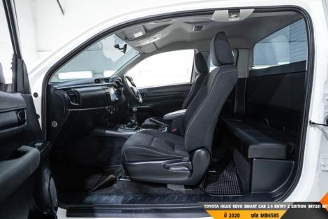 TOYOTA HILUX REVO SMART CAB  MT ปี 2020#10