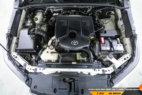 TOYOTA HILUX REVO SMART CAB  MT ปี 2020#11