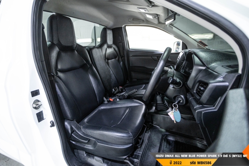 ISUZU DMAX ALL NEW BLUE POWER  MT ปี 2022#6