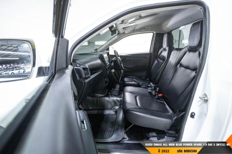 ISUZU DMAX ALL NEW BLUE POWER  MT ปี 2022#7