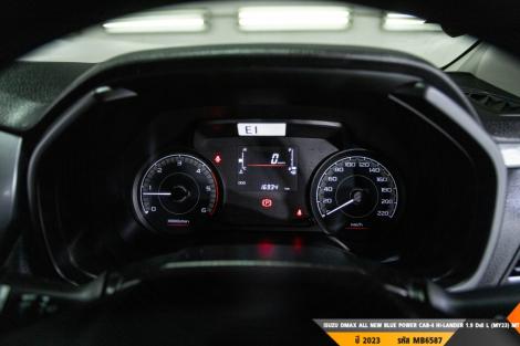 ISUZU DMAX ALL NEW BLUE POWER  MT ปี 2023#2