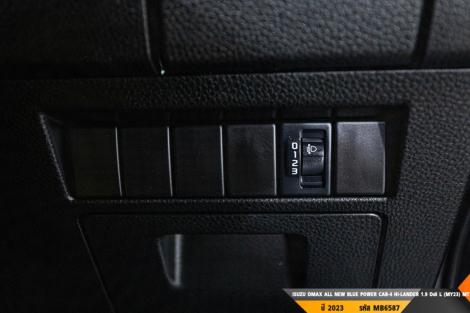 ISUZU DMAX ALL NEW BLUE POWER  MT ปี 2023#3
