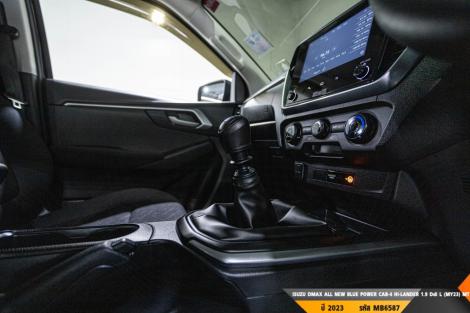 ISUZU DMAX ALL NEW BLUE POWER  MT ปี 2023#4