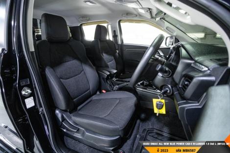 ISUZU DMAX ALL NEW BLUE POWER  MT ปี 2023#6