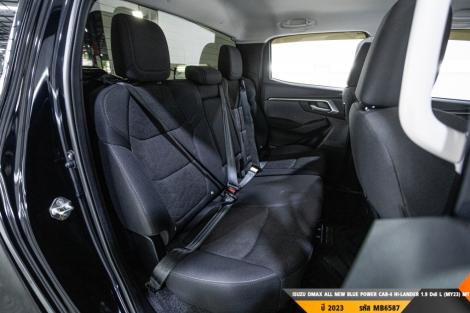 ISUZU DMAX ALL NEW BLUE POWER  MT ปี 2023#7