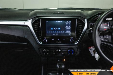 ISUZU DMAX ALL NEW BLUE POWER  MT ปี 2023#9