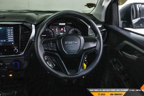 ISUZU DMAX ALL NEW BLUE POWER  MT ปี 2023#10